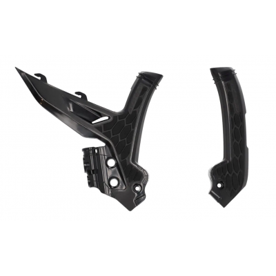 Προστατευτικό πλαισίου μηχανής ACERBIS X-Grip KTM SX / SX-F 23-25, EXC / EXC-F 24-25 Black